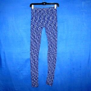 Morera Seamless Activewear Space Dye Leggings S